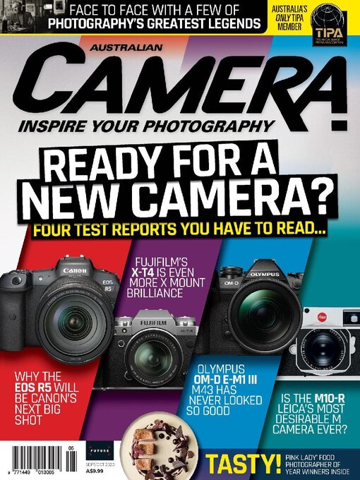 Title details for Camera by Future Publishing Ltd - Available